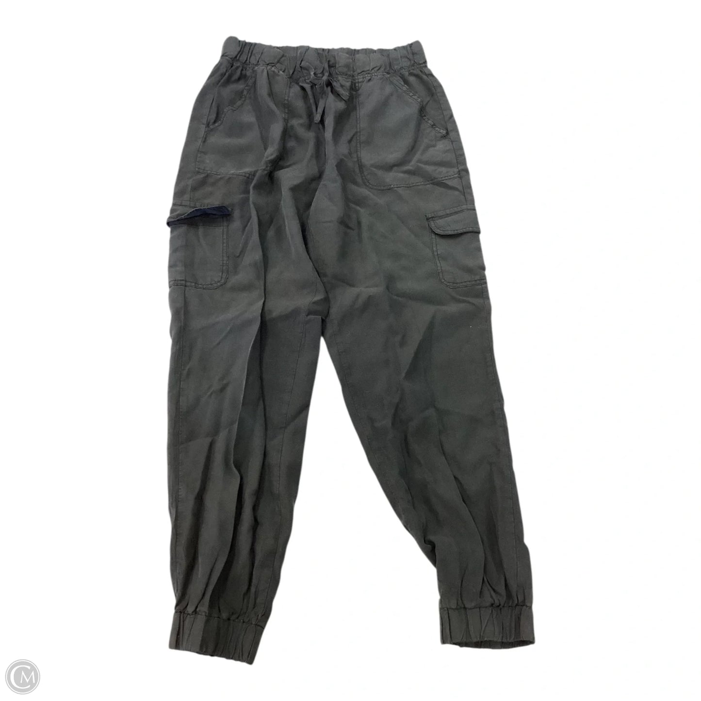 Pants Cargo & Utility By Thread And Supply In Grey, Size: M