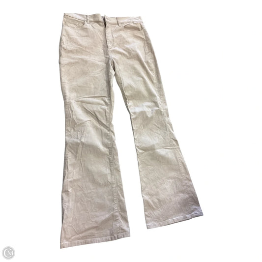 Pants Other By Loft In Cream, Size: 10