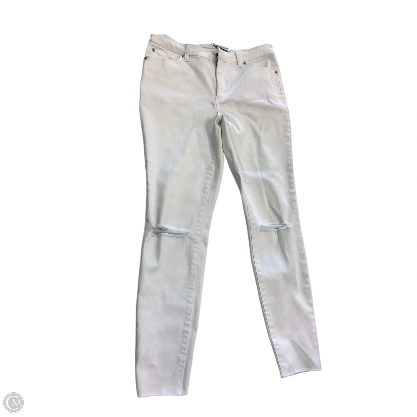 Pants Other By Inc In White, Size: 12