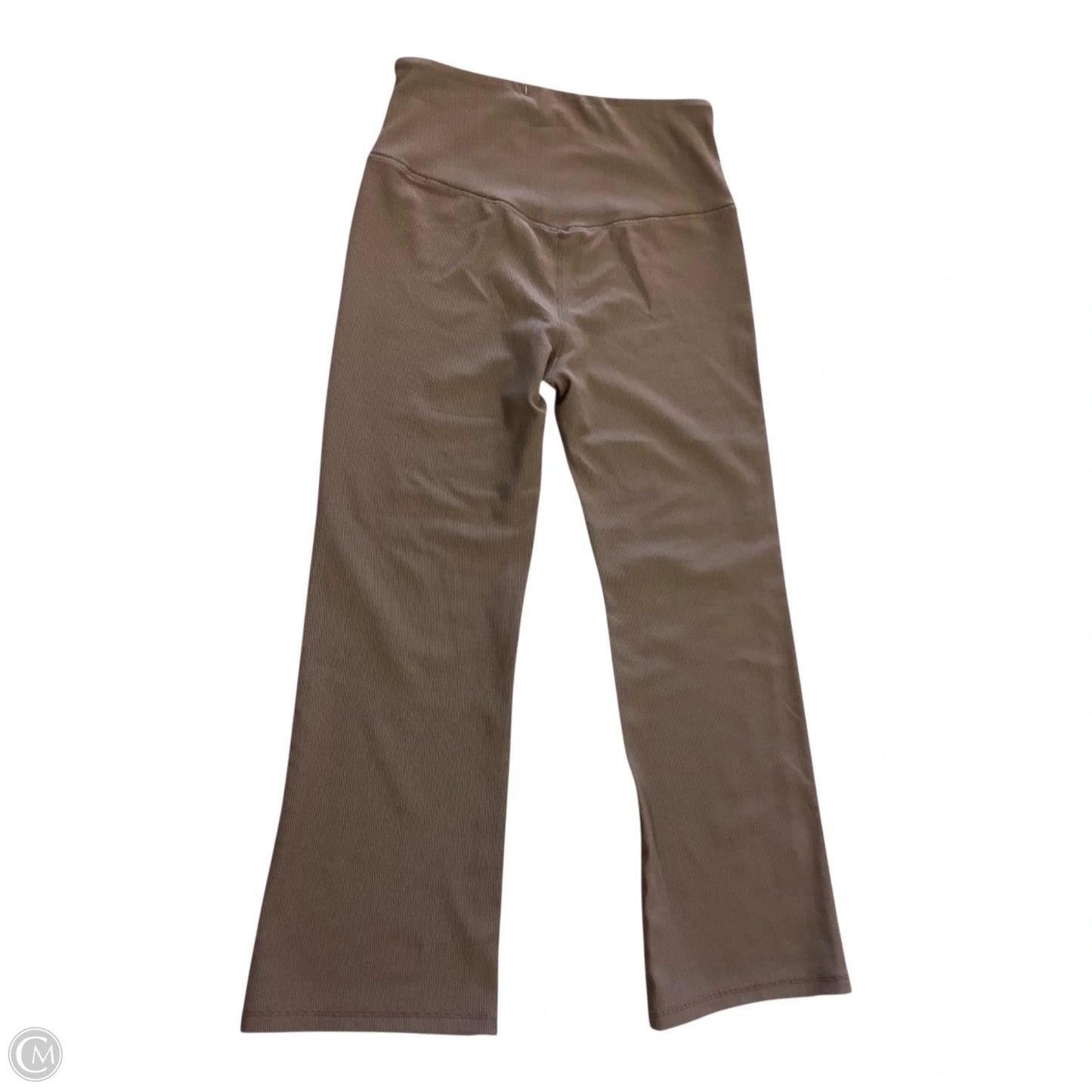 Athletic Pants By Vogo In Brown, Size: L