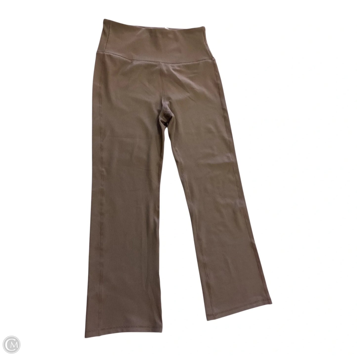 Athletic Pants By Vogo In Brown, Size: L