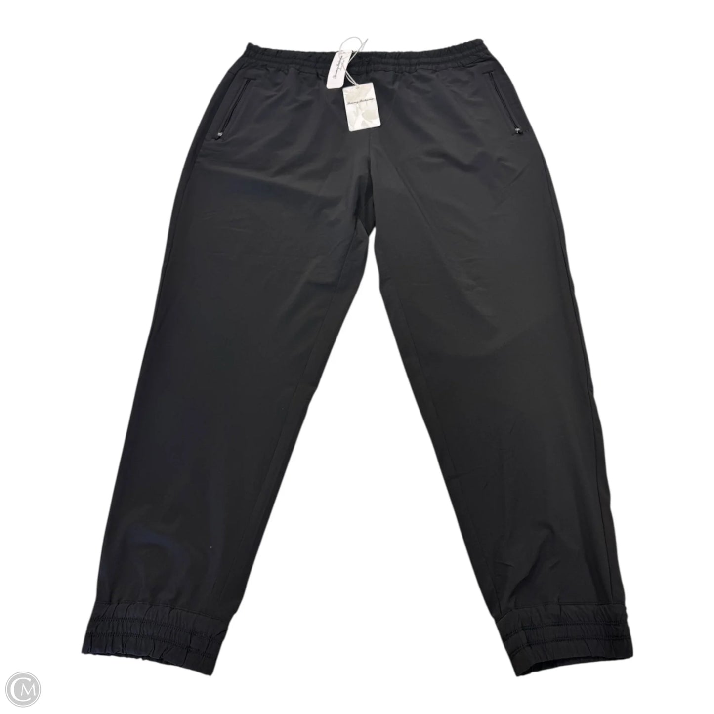 Pants Joggers By Tommy Bahama In Black, Size: L