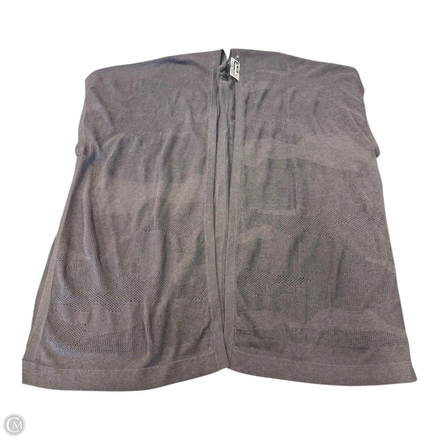 Shawl By Lululemon In Grey, Size: Osfm