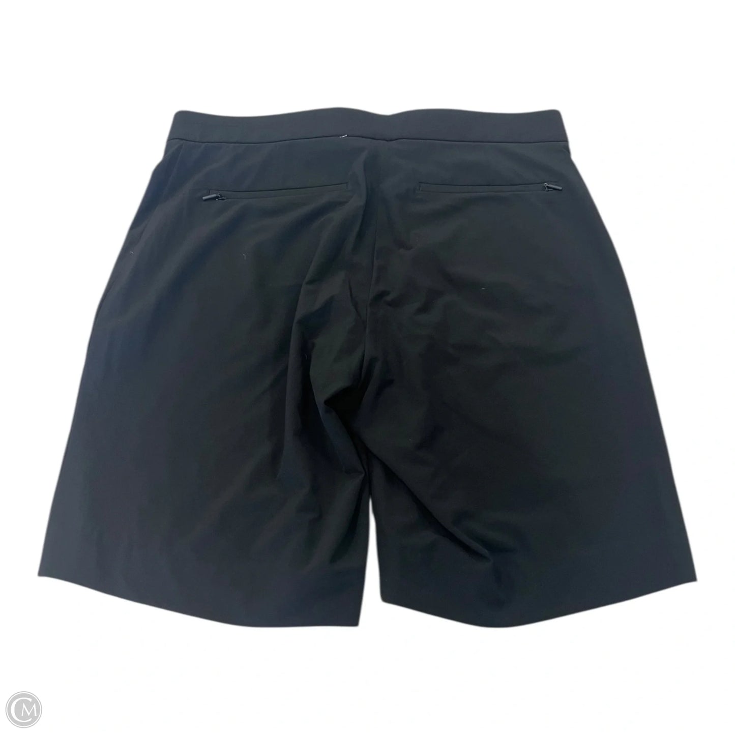 Athletic Shorts By Athleta In Black, Size: 4