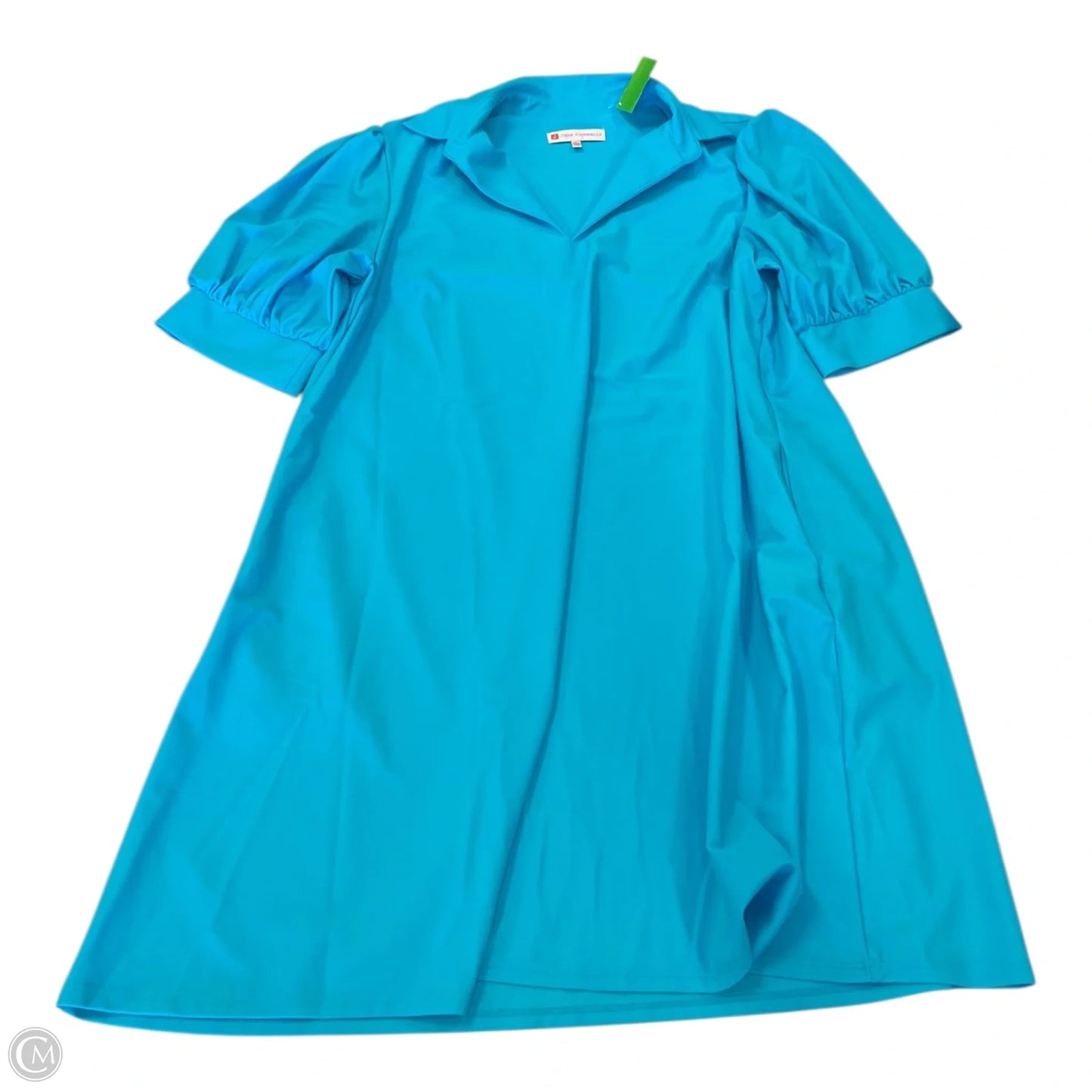 Dress Casual Short By Jude Connally In Blue, Size: L