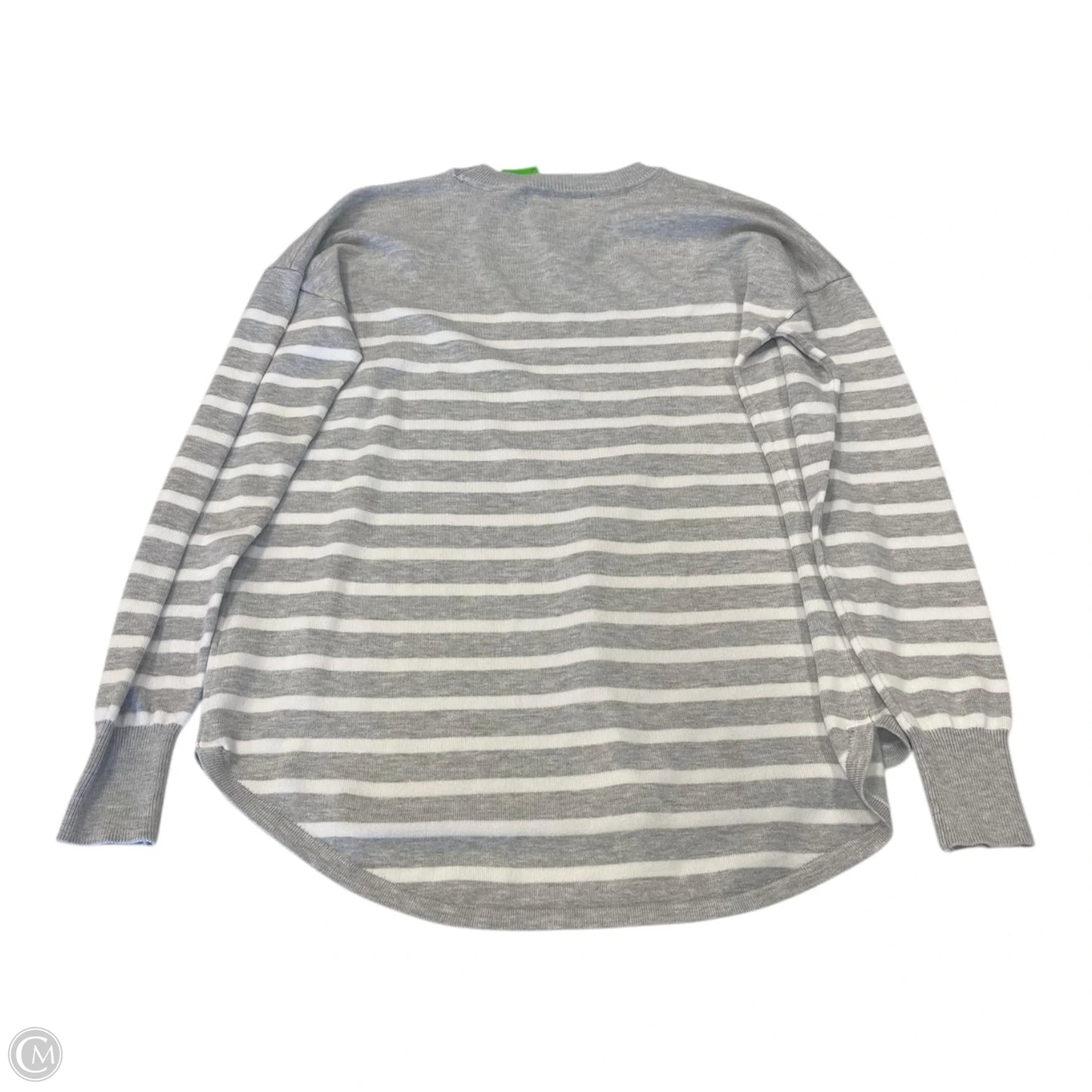 Sweater By Marled In Striped Pattern, Size: S