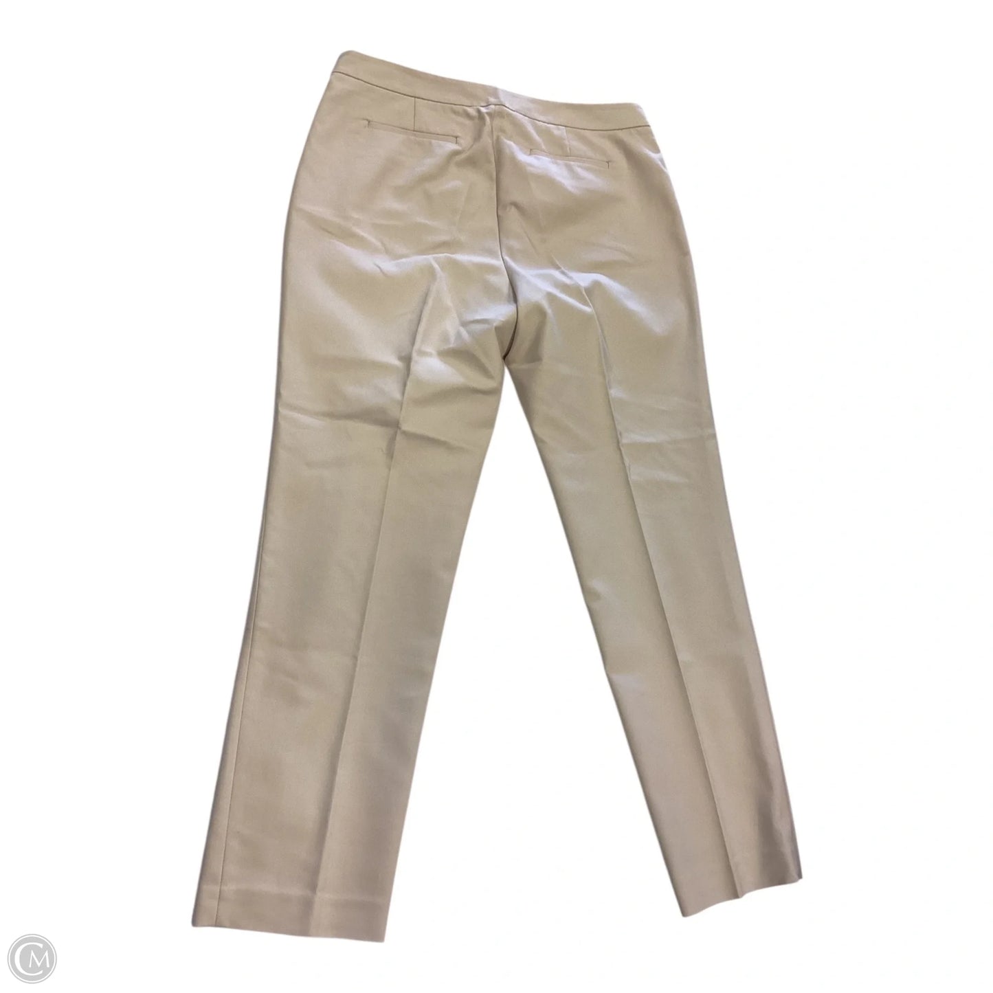 Pants Dress By Chaus In Beige, Size: 10