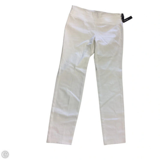 Pants Other By Alfani In White, Size: 8p