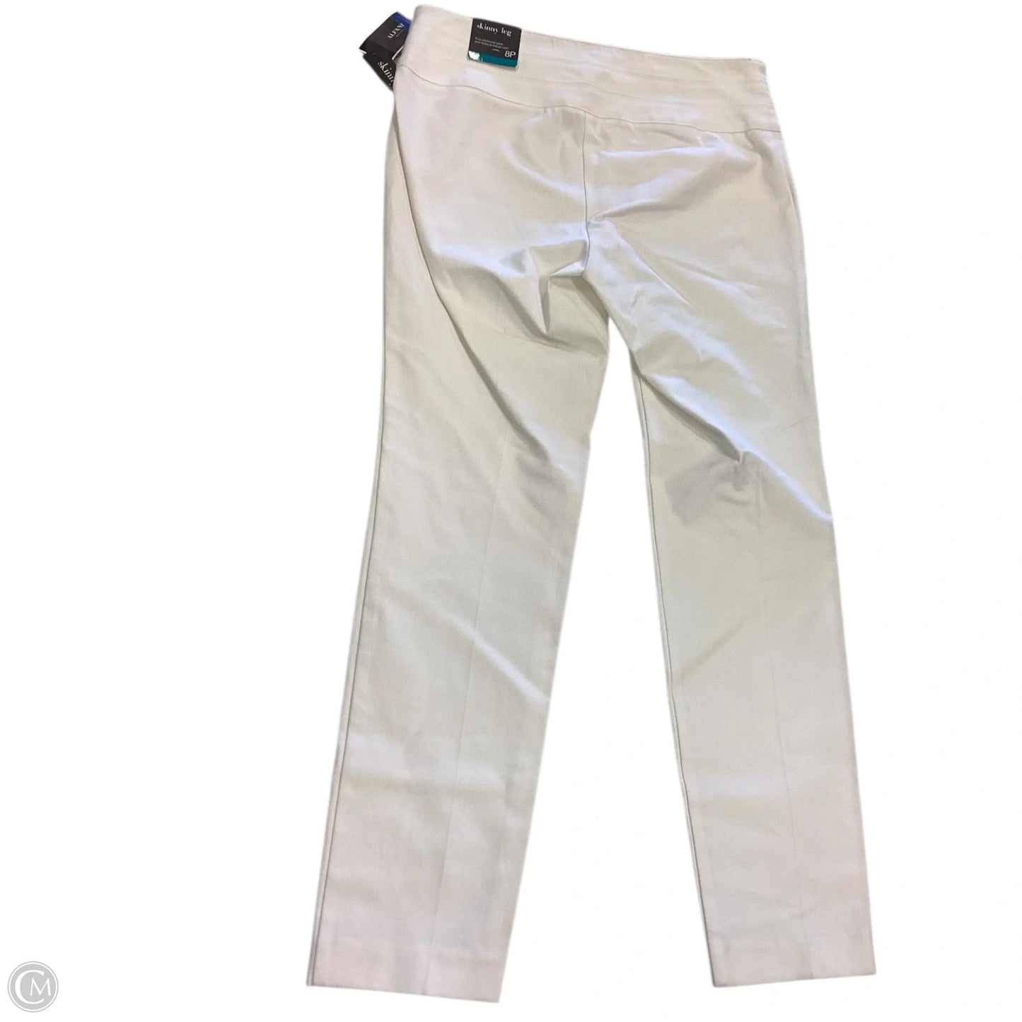 Pants Other By Alfani In White, Size: 8p