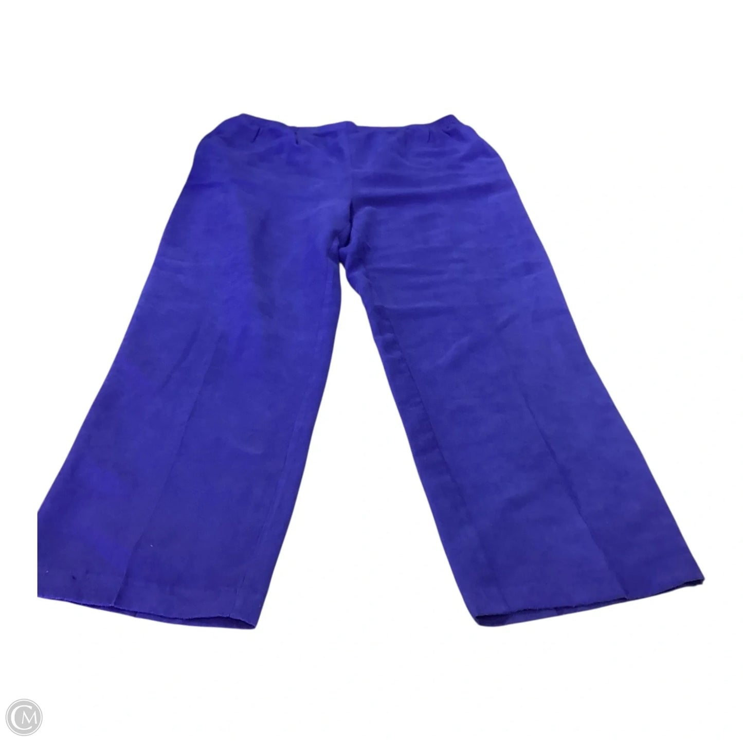 Pants Other By Clothes Mentor In Blue, Size: L