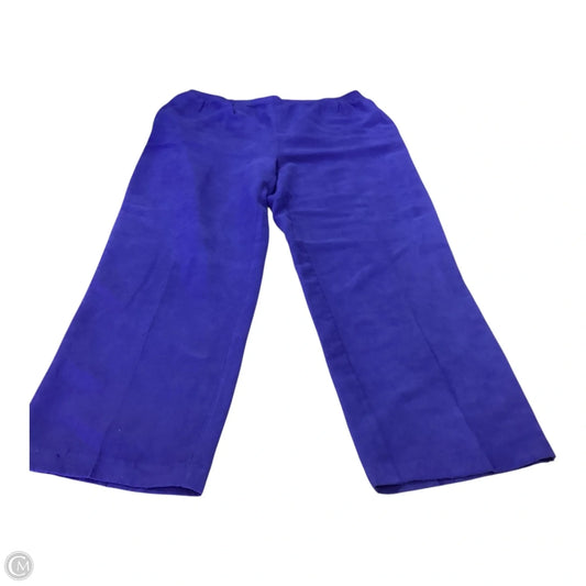 Pants Other By Clothes Mentor In Blue, Size: L