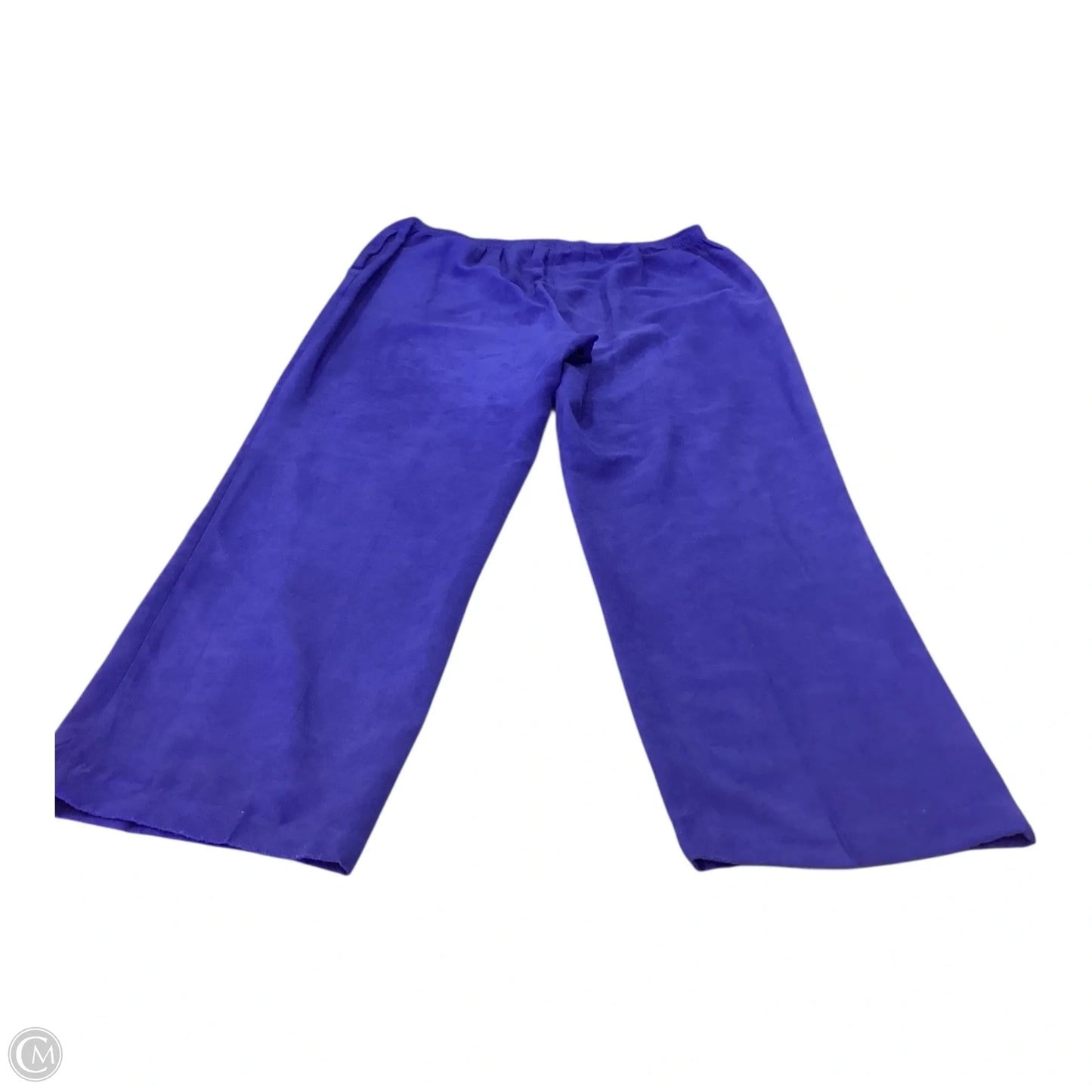 Pants Other By Clothes Mentor In Blue, Size: L