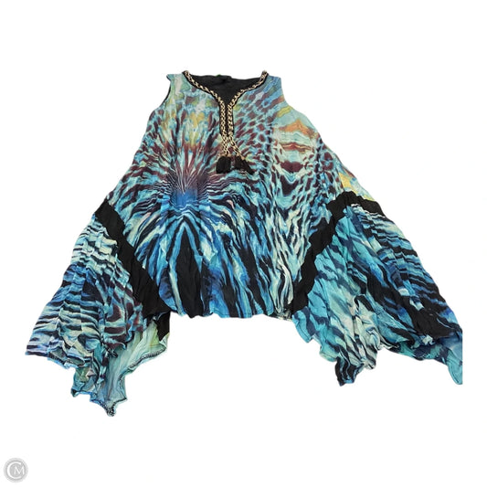 Dress Casual Short By Clothes Mentor In Multi-colored, Size: M