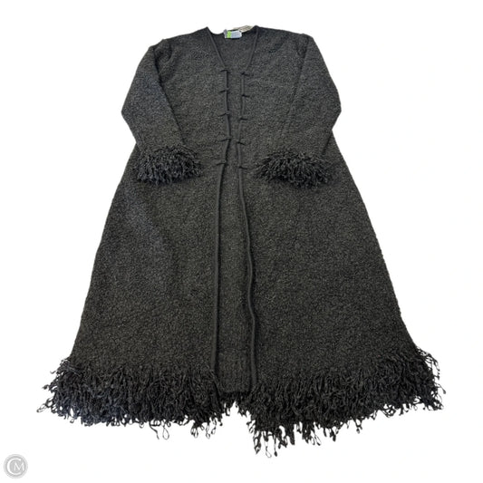 Cardigan By White House Black Market In Black, Size: L