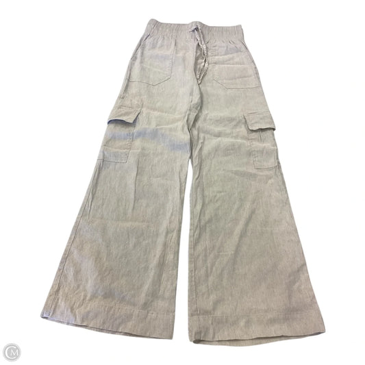 Pants Linen By Shore In Beige, Size: S