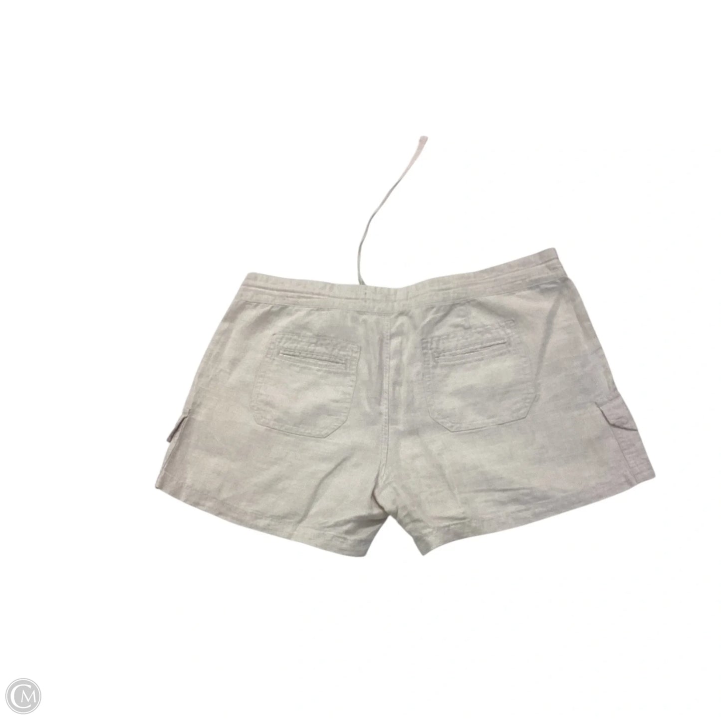 Shorts By Banana Republic In Beige, Size: 6