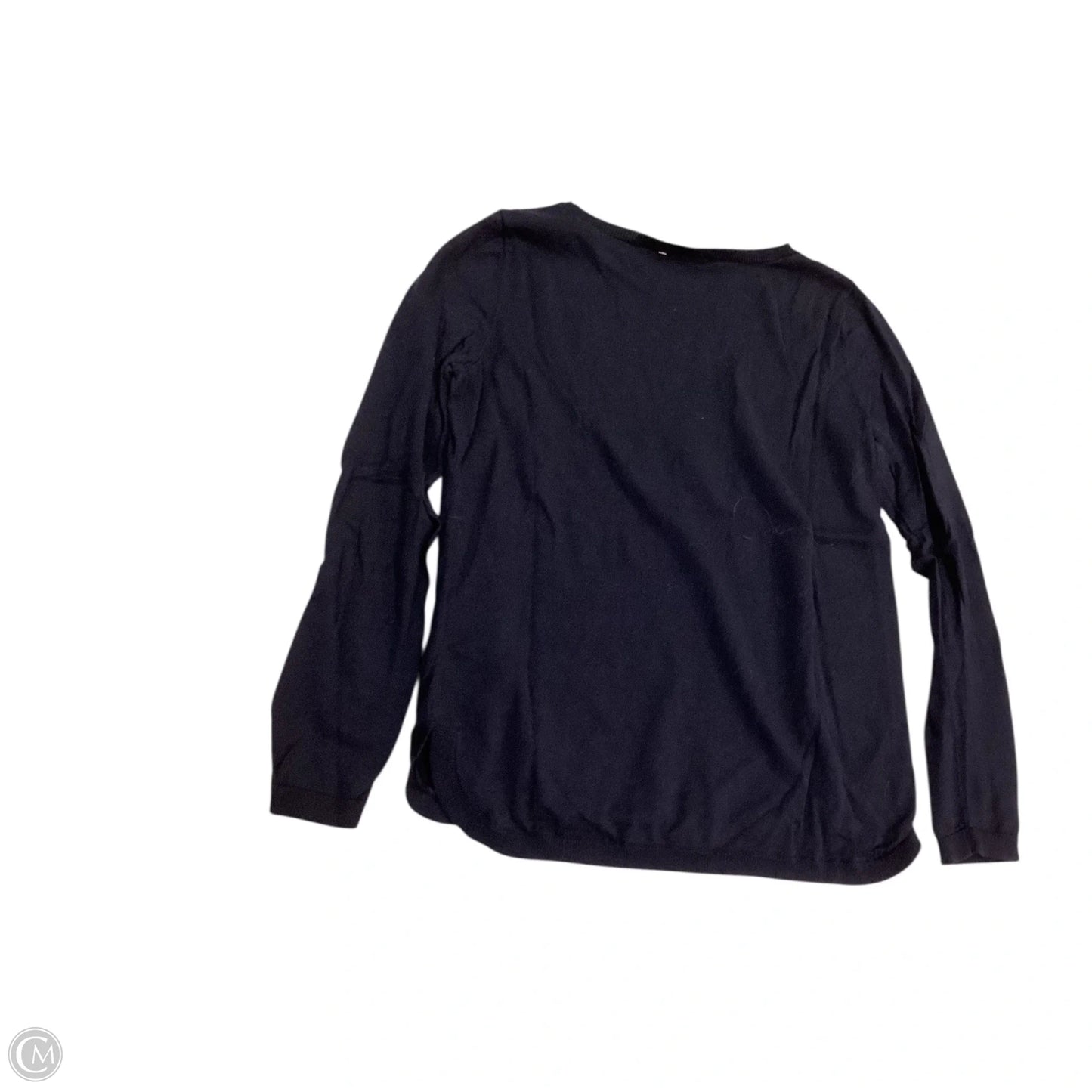 Sweater By Talbots In Nautical Print, Size: S