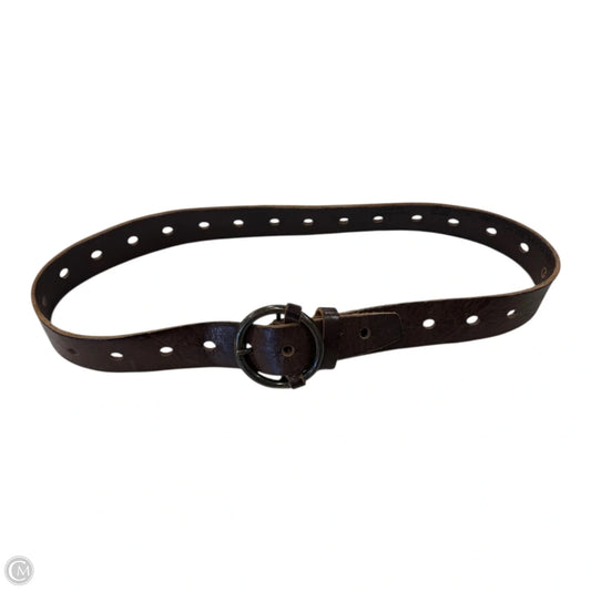 Belt Leather By Banana Republic, Size: Small