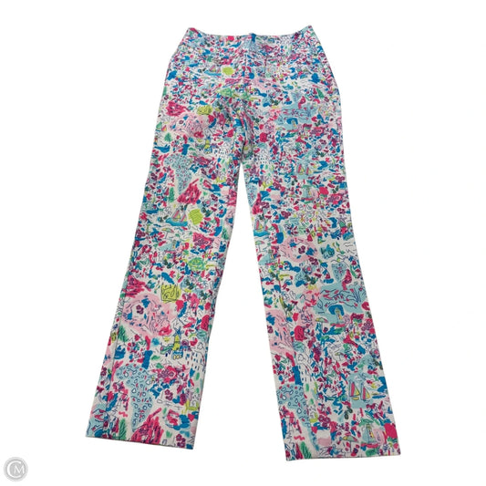 Pants Other By Clothes Mentor In Multi-colored, Size: 8