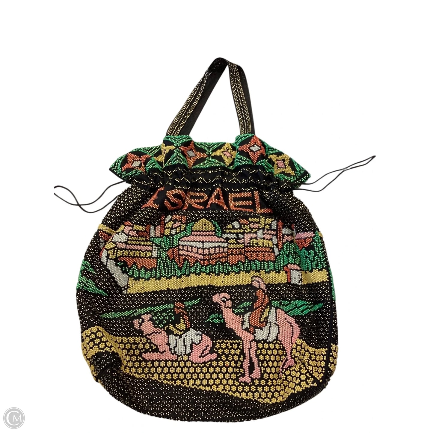 Tote By Clothes Mentor, Size: Medium