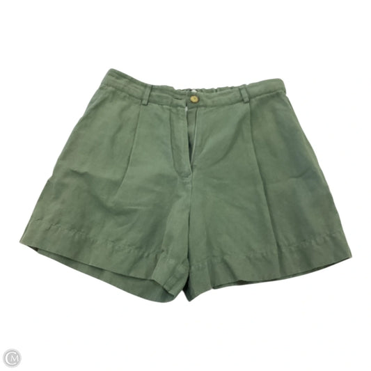 Shorts By Able In Green, Size: 8