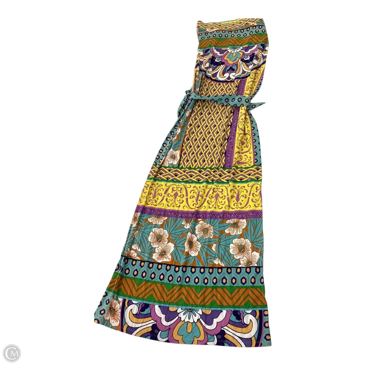 Dress Casual Maxi By Hale Bob In Multi-colored, Size: S