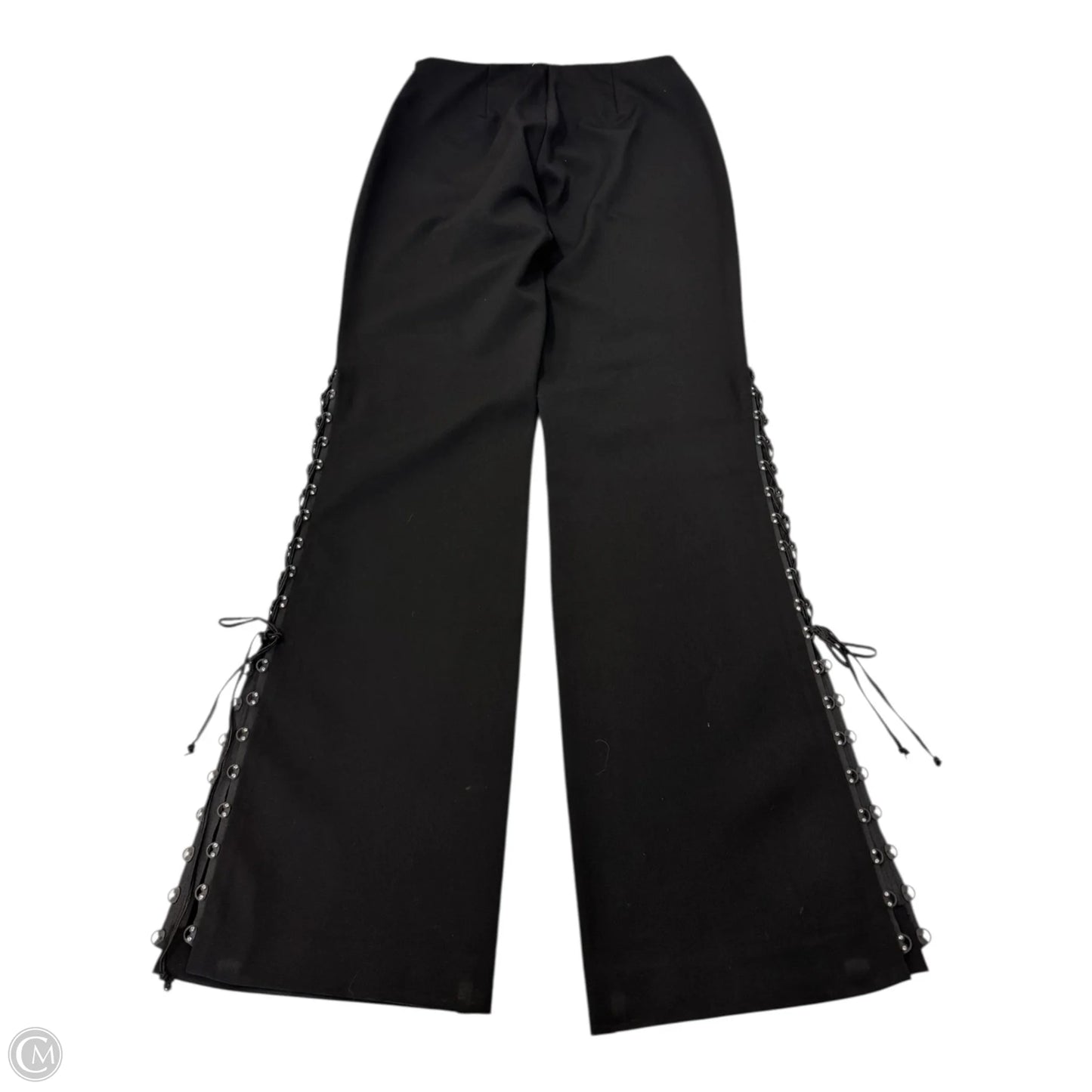 Pants Dress By Cache In Black, Size: 8