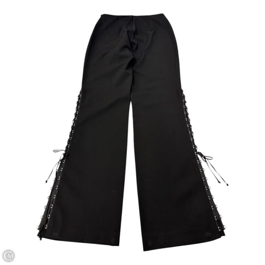 Pants Dress By Cache In Black, Size: 8