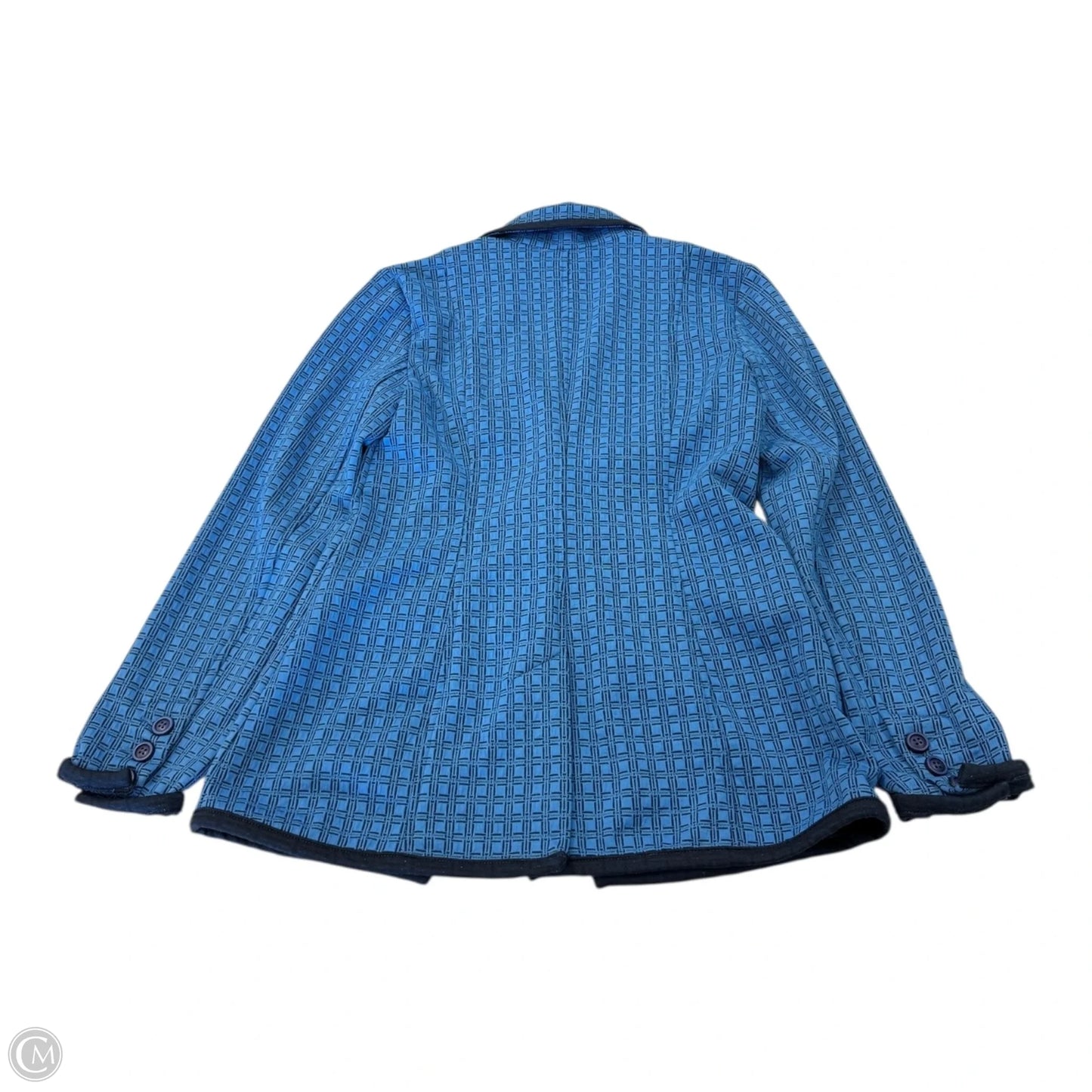 Blazer By Cabi In Blue, Size: Xs