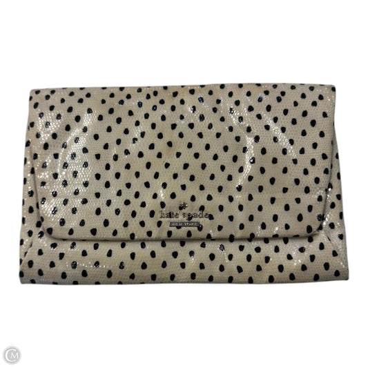 Clutch Designer By Kate Spade, Size: Small