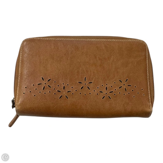 Wallet By Clothes Mentor, Size: Medium