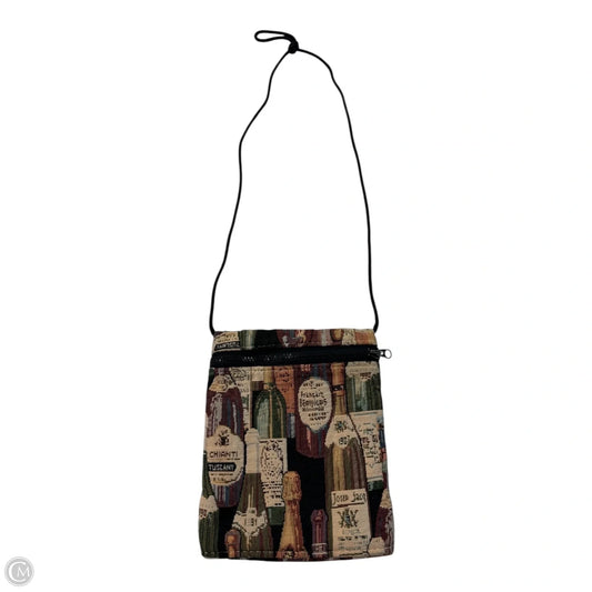 Crossbody By Clothes Mentor, Size: Small