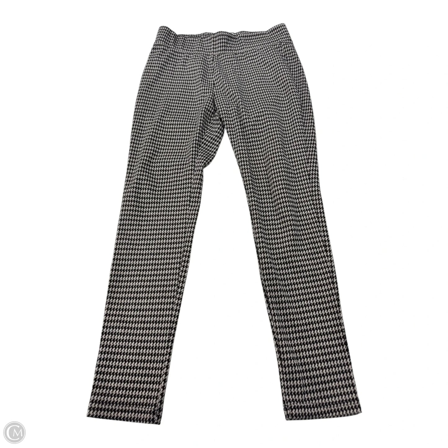 Pants Dress By Clothes Mentor In Black & Cream, Size: L