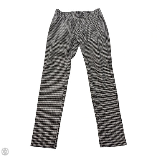 Pants Dress By Clothes Mentor In Black & Cream, Size: L