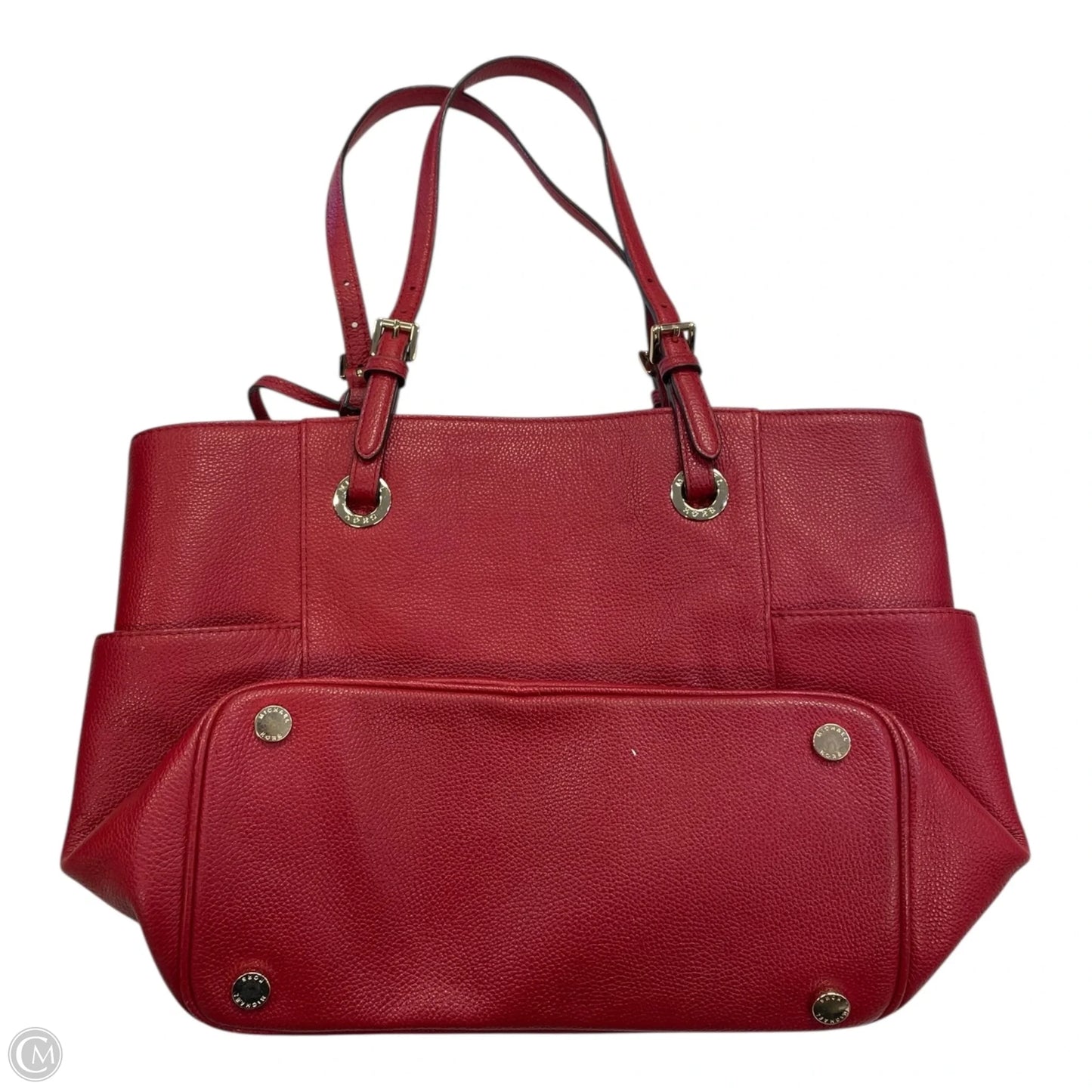 Handbag Designer By Michael Kors, Size: Medium