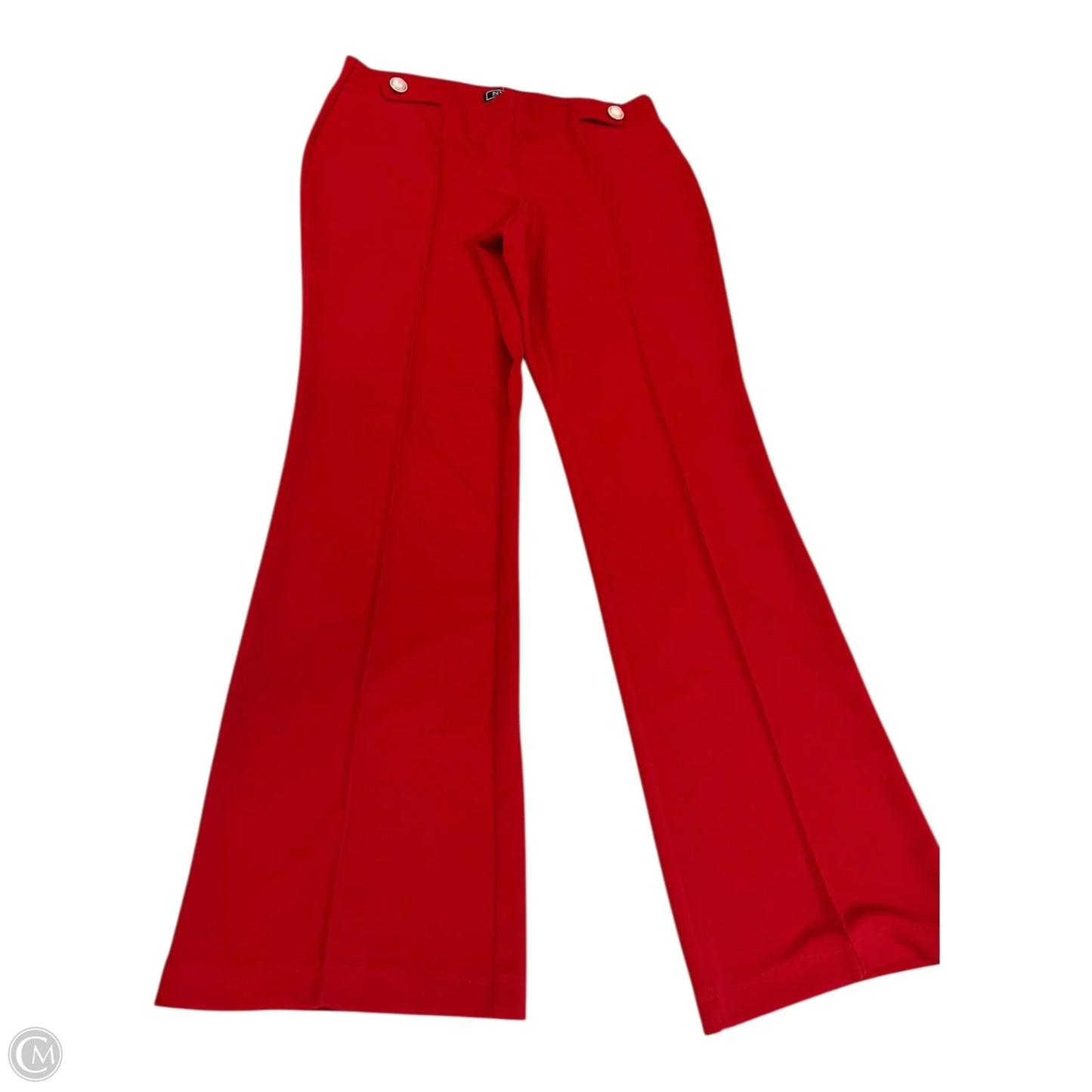 Pants Dress By Nycc In Red, Size: 14