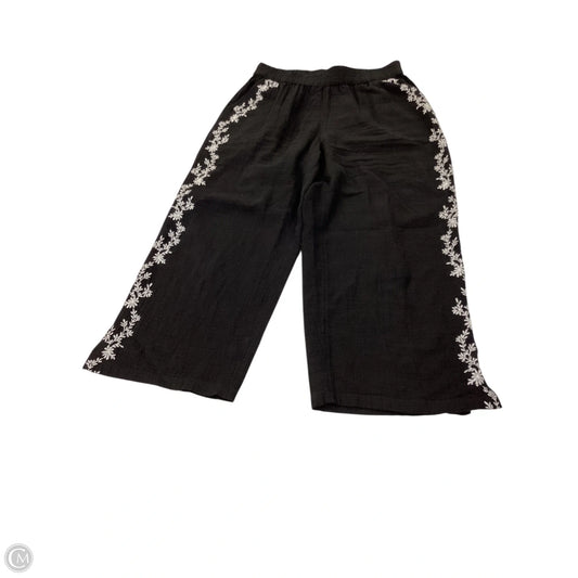 Pants Other By Style And Co Collection Women In Black & Cream, Size: Sp