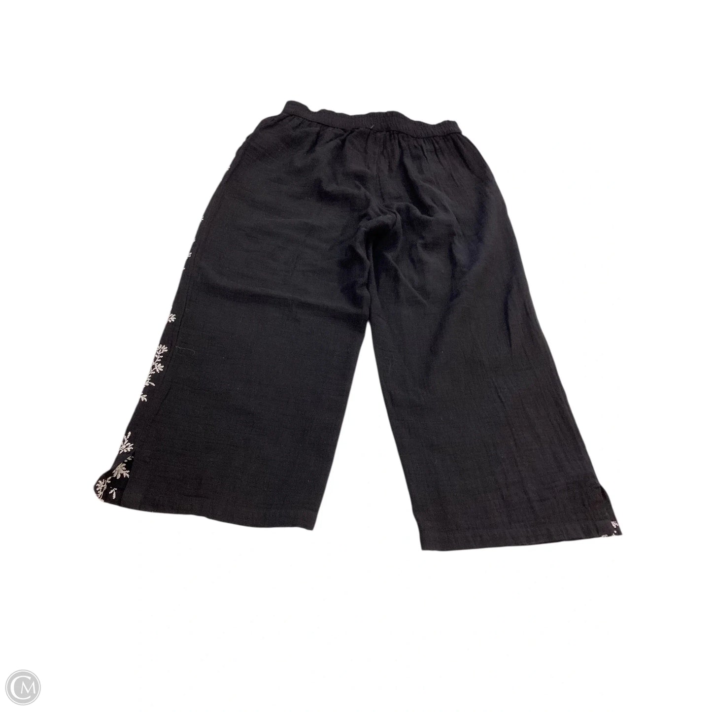 Pants Other By Style And Co Collection Women In Black & Cream, Size: Sp