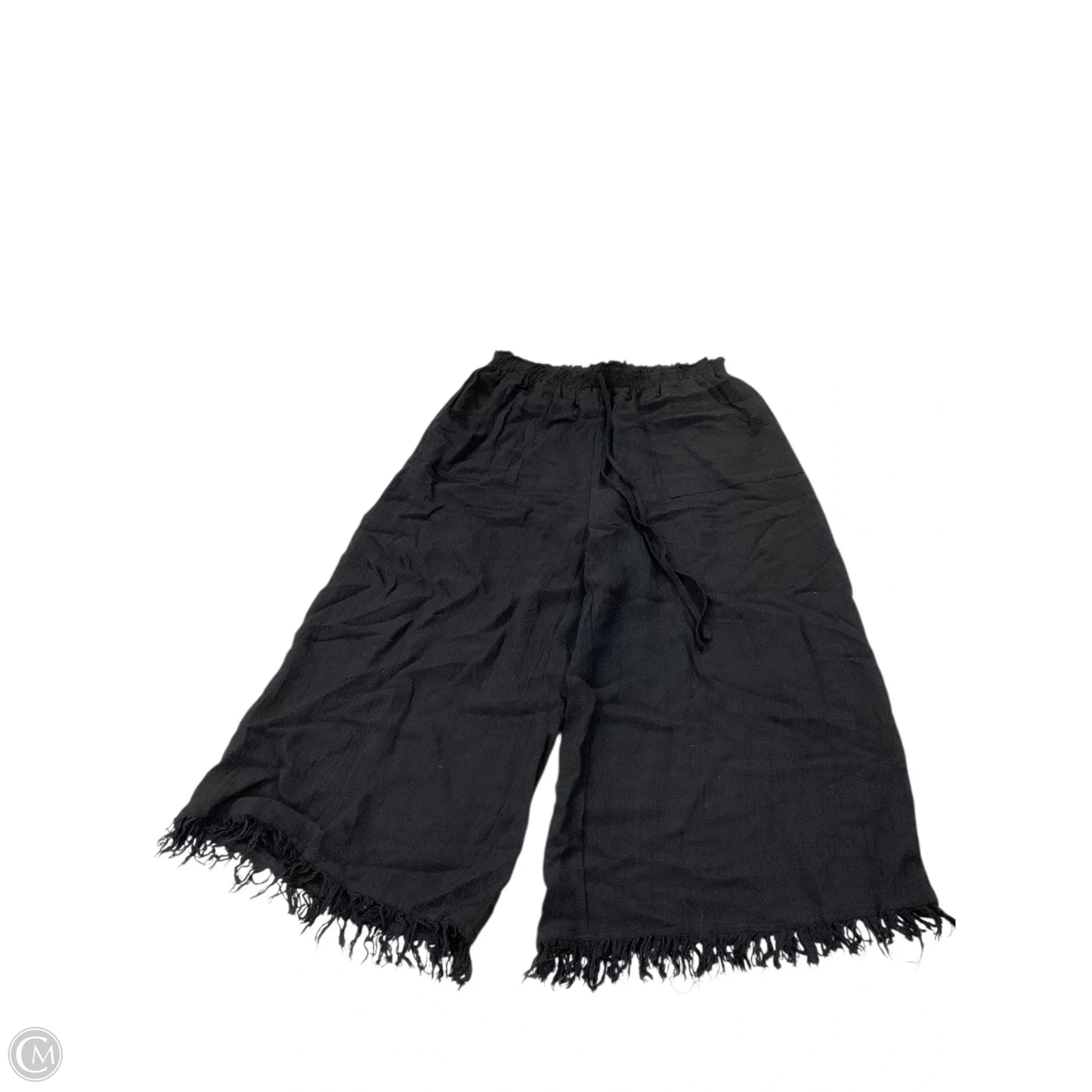 Pants Lounge By Gilli In Black, Size: L