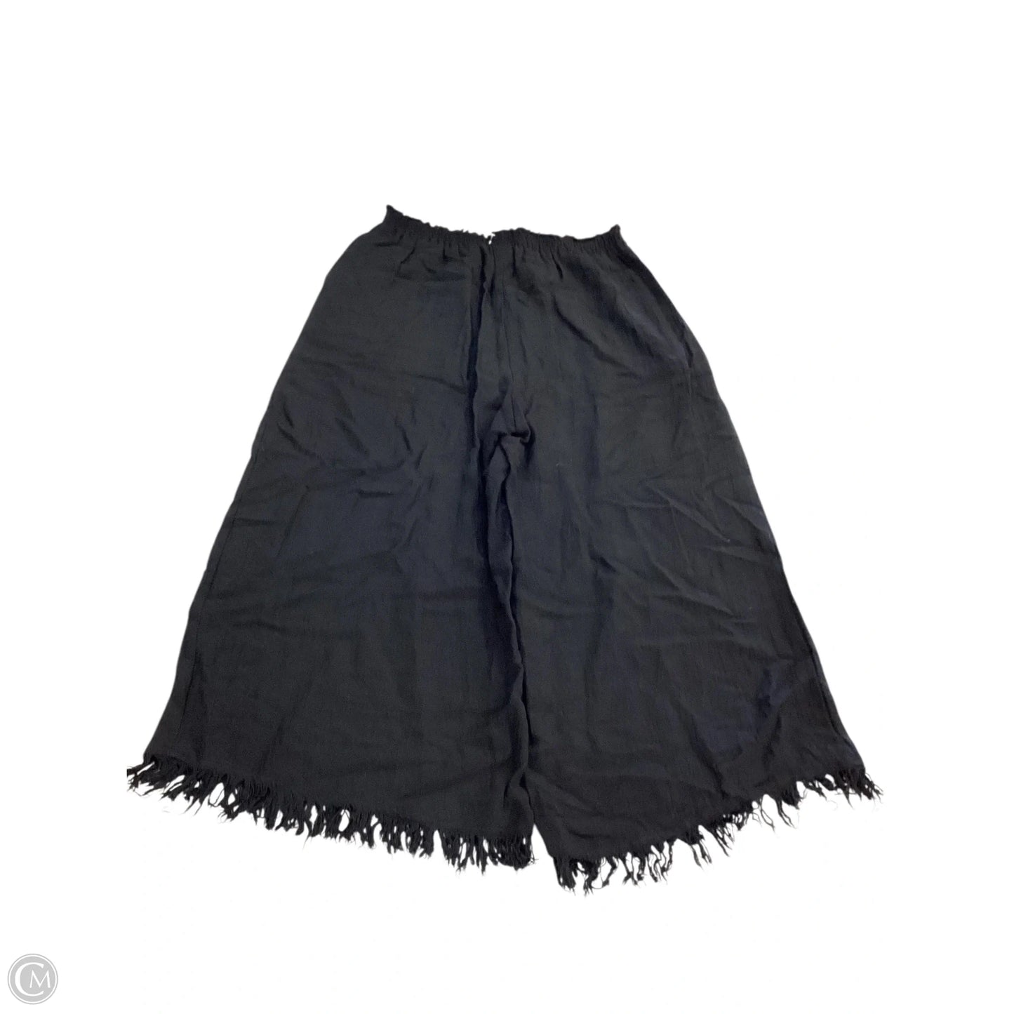 Pants Lounge By Gilli In Black, Size: L