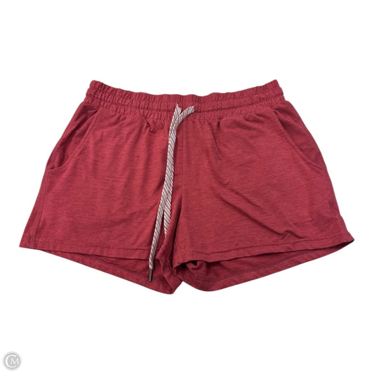 Shorts By Clothes Mentor In Pink, Size: S