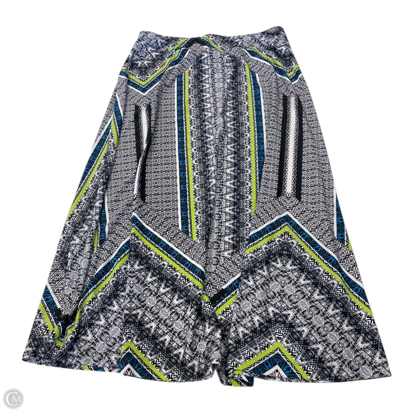 Skirt Maxi By Studio In Multi-colored, Size: Lp