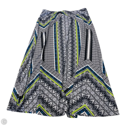 Skirt Maxi By Studio In Multi-colored, Size: Lp