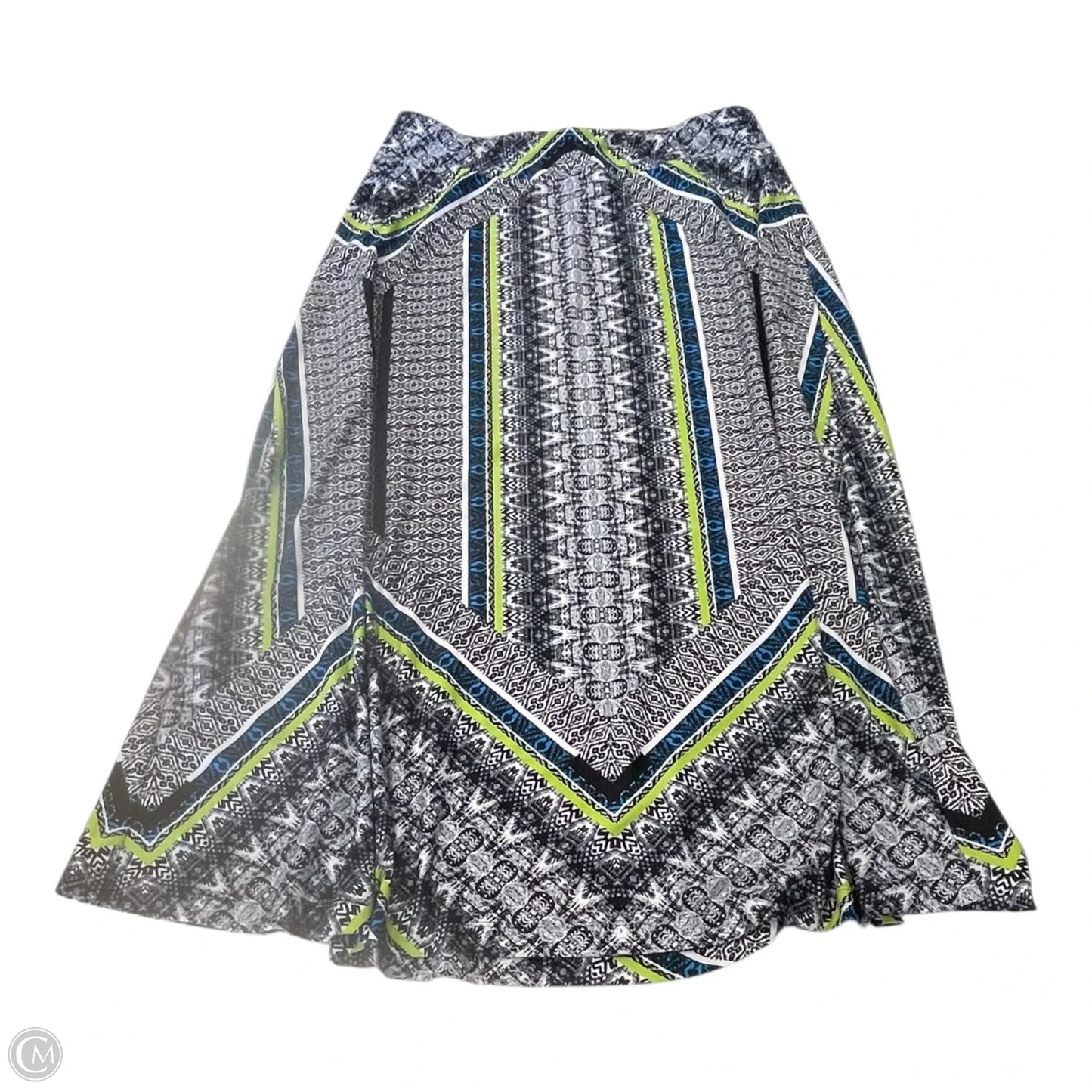 Skirt Maxi By Studio In Multi-colored, Size: Lp