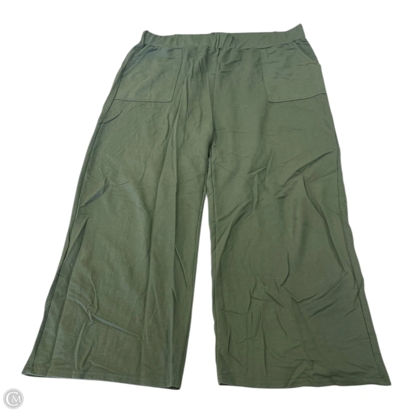 Pants Other By Clothes Mentor In Green, Size: Xl