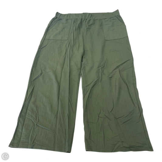 Pants Other By Clothes Mentor In Green, Size: Xl