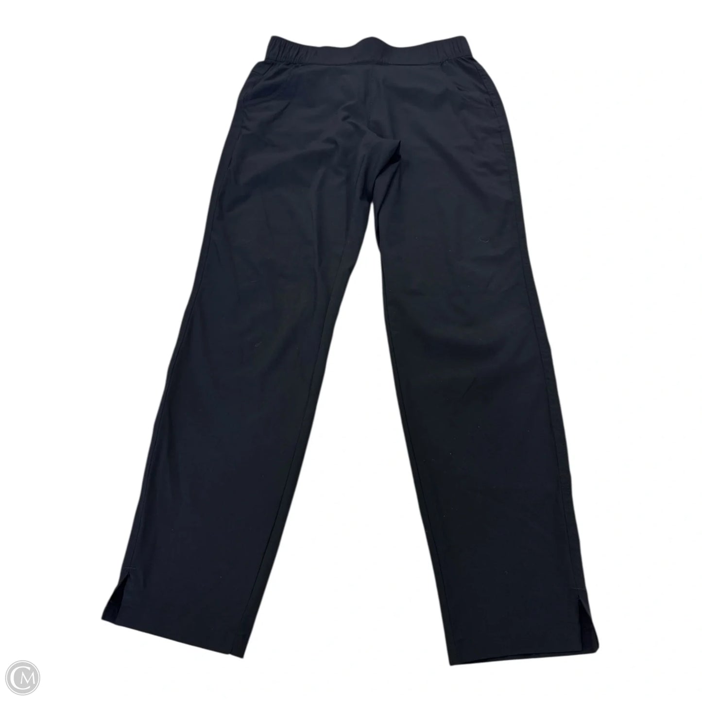 Athletic Pants By Eddie Bauer In Black, Size: Xs