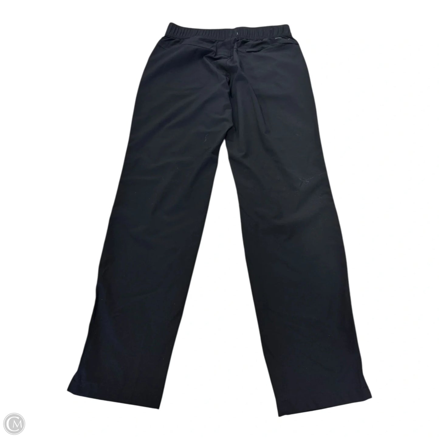 Athletic Pants By Eddie Bauer In Black, Size: Xs