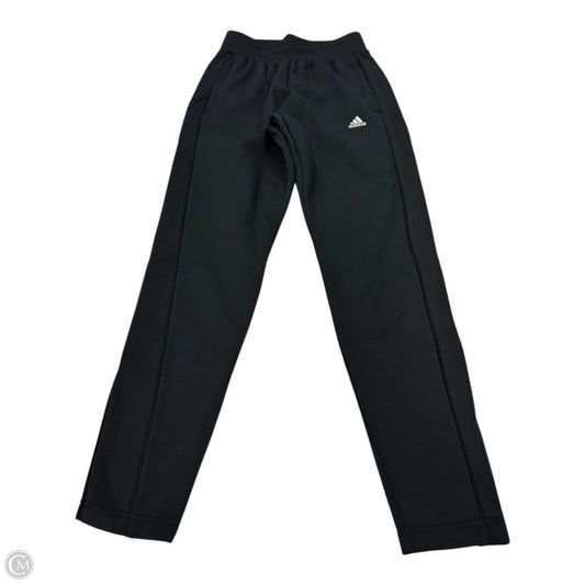 Pants Joggers By Adidas In Black, Size: Xs