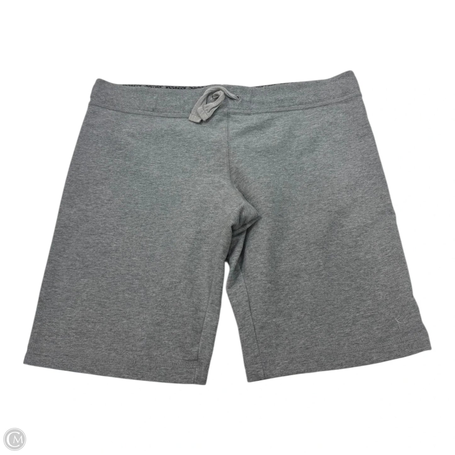 Shorts By Danskin In Grey, Size: L
